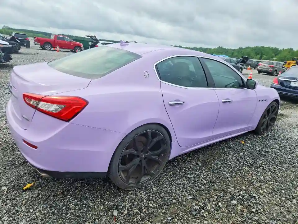 ZAM57RTA3E1087772 2014 MASERATI ALL OTHER-2