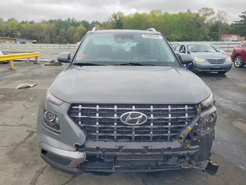 KMHRC8A34NU172422 2022 HYUNDAI VENUE-4