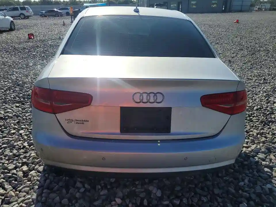 WAUFFAFL4DN007877 2013 AUDI A4-5