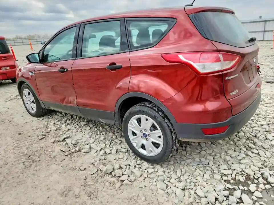 1FMCU0F71EUC28249 2014 FORD ESCAPE-1