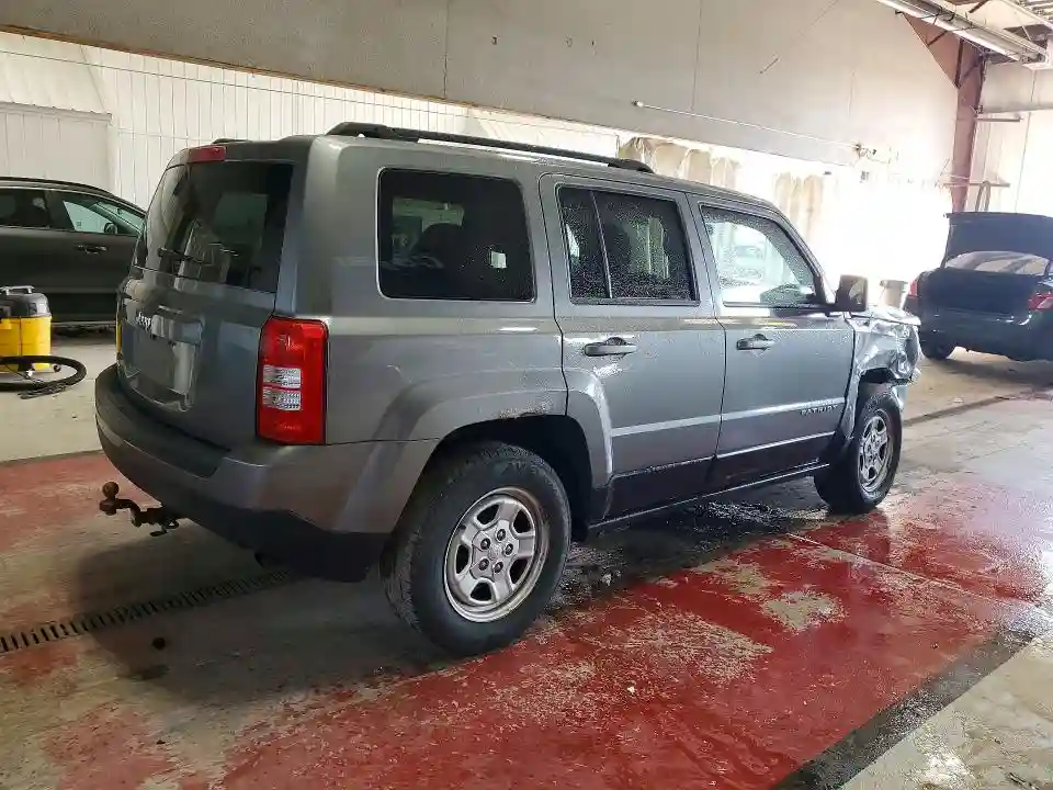 1C4NJPBA8ED510162 2014 JEEP PATRIOT-2