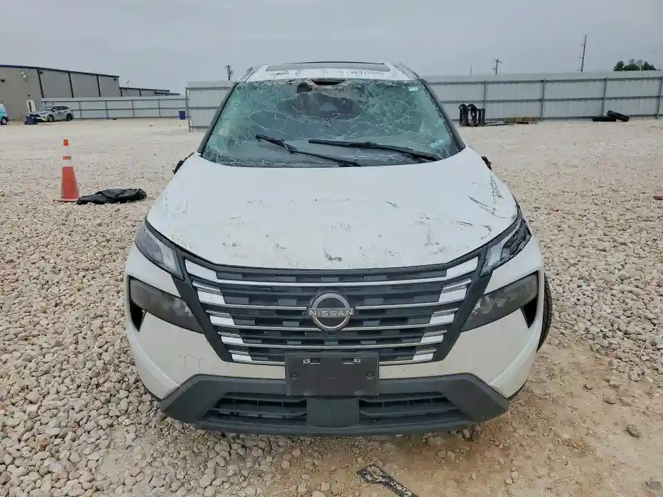 JN8BT3BA4SW011191 2025 NISSAN ROGUE-4