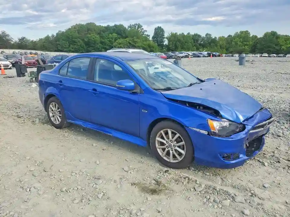JA32U2FU3FU004613 2015 MITSUBISHI LANCER-3