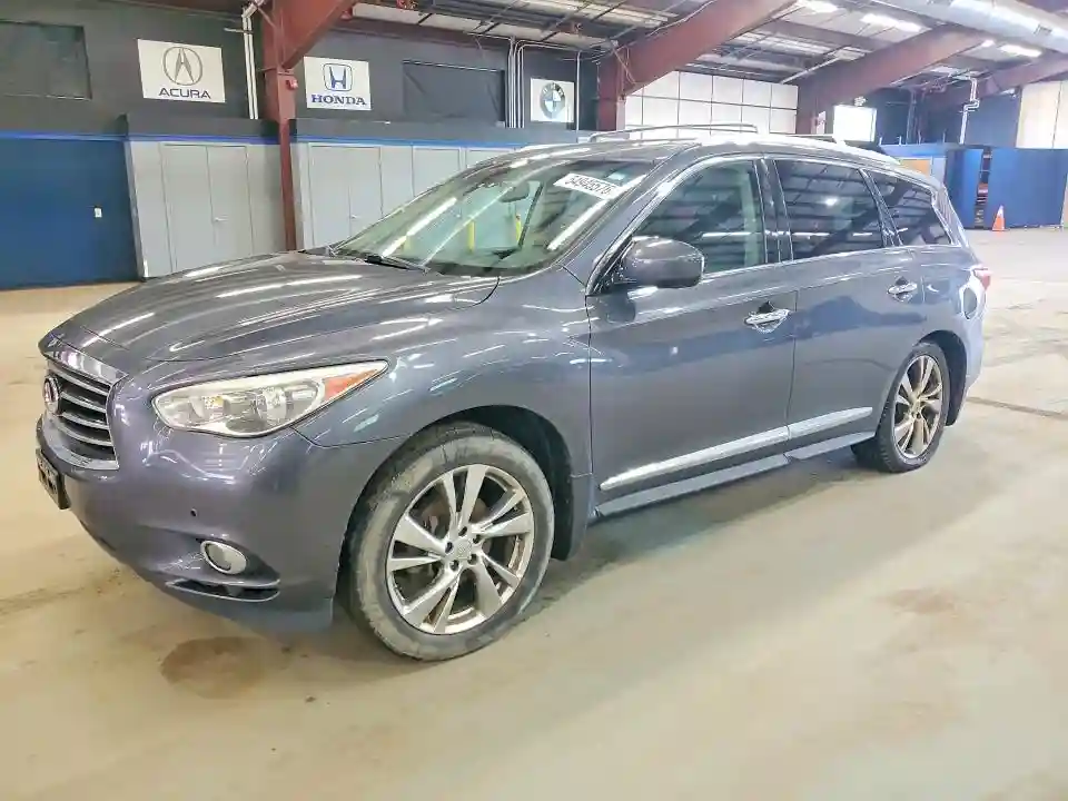 5N1AL0MM3DC342101 2013 INFINITI JX35-0