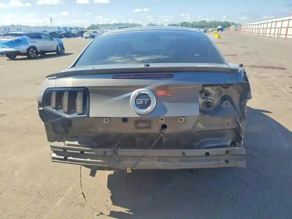 1ZVBP8CF9B5163381 2011 FORD MUSTANG-5