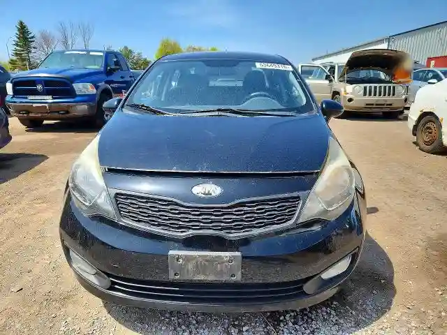 KNADM4A38D6207984 2013 KIA RIO-4
