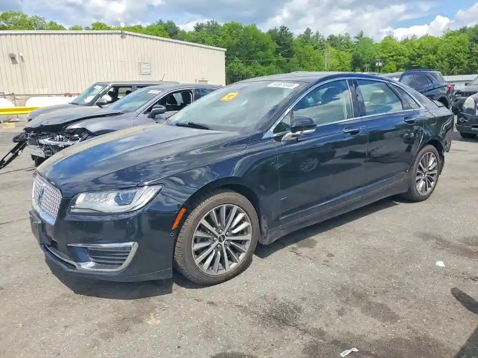 3LN6L5LU7JR609984 2018 LINCOLN MKZ-0