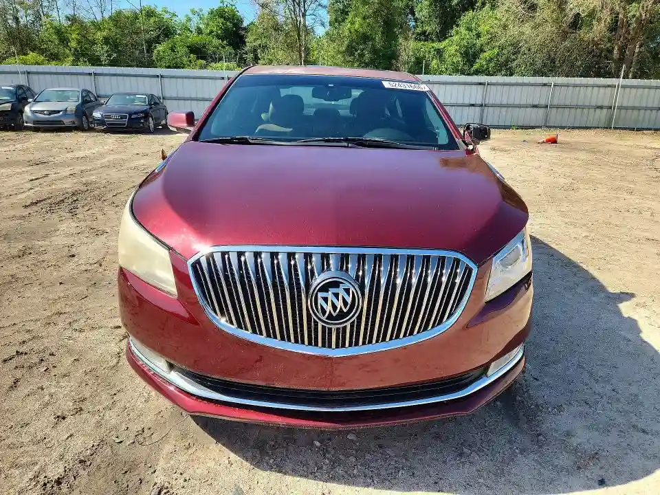 1G4GB5G31GF168397 2016 BUICK LACROSSE-4