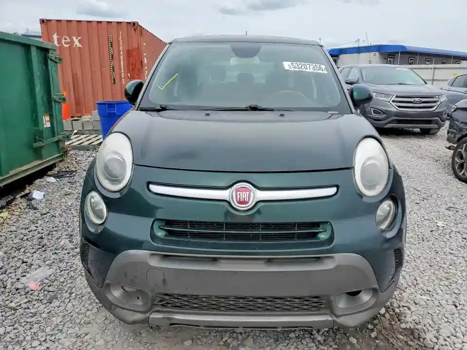 ZFBCFADH1EZ022192 2014 FIAT 500-4