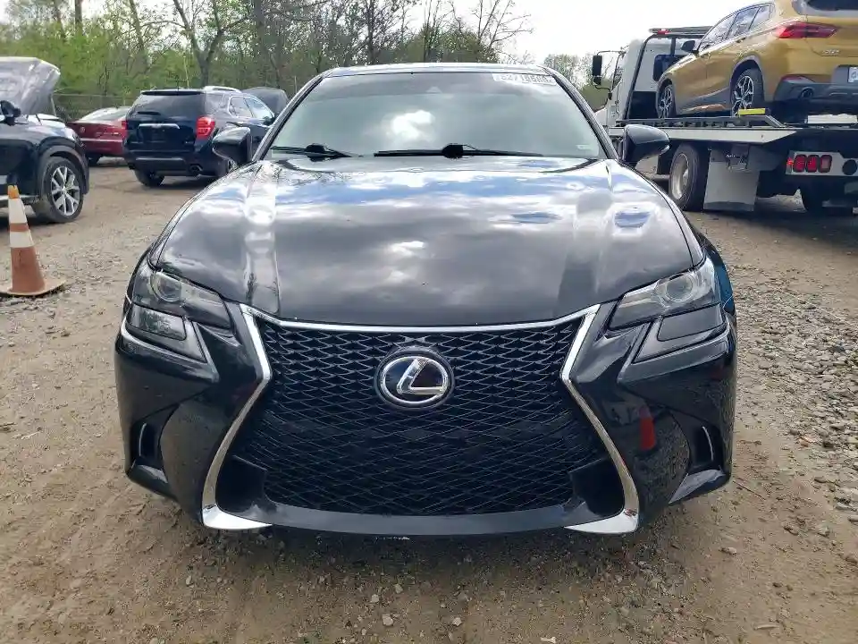 JTHCZ1BL8HA006147 2017 LEXUS GS-4