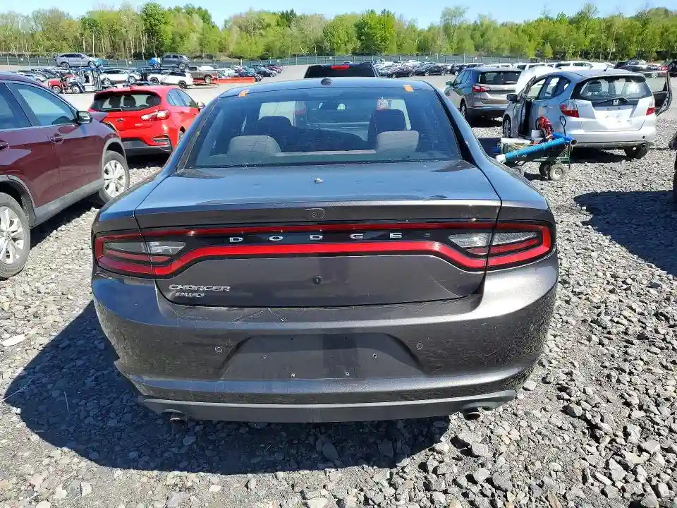 2C3CDXKT3JH304054 2018 DODGE CHARGER-5