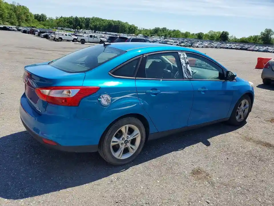 1FADP3F28EL409074 2014 FORD FOCUS-2