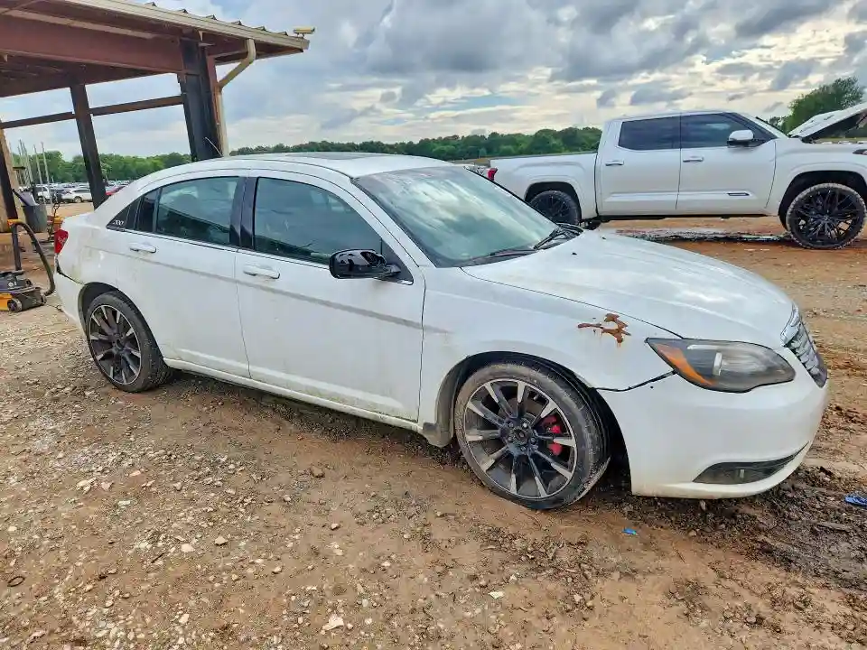1C3CCBBG7CN305274 2012 CHRYSLER 200-3