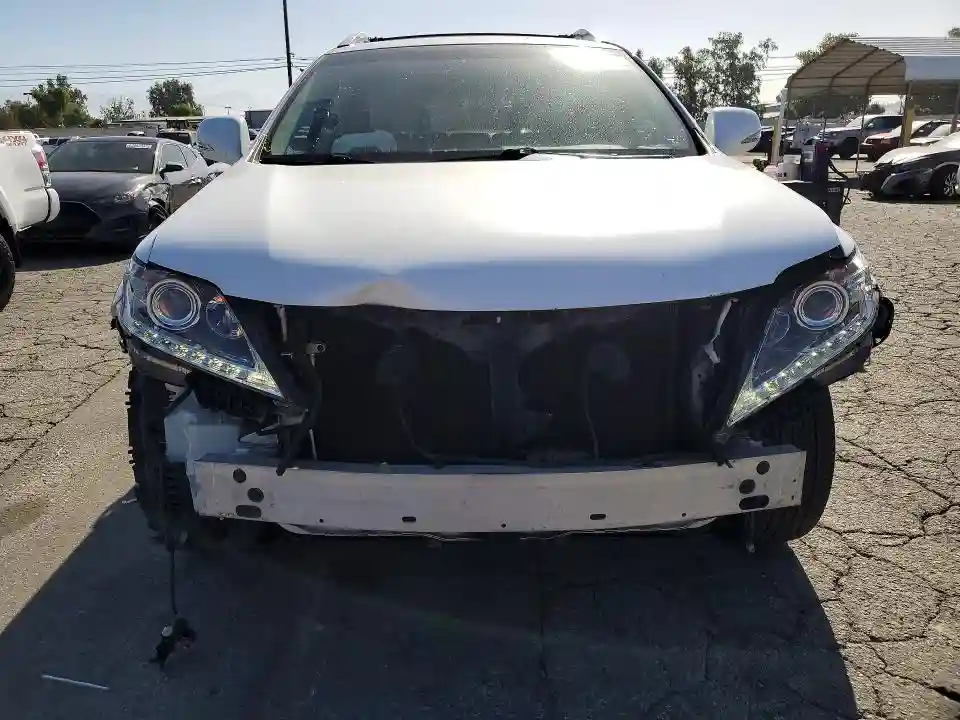 JTJZK1BA0F2422633 2015 LEXUS RX350-4