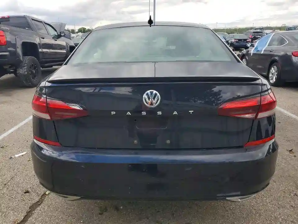 1VWMA7A36NC006064 2022 VOLKSWAGEN PASSAT-5