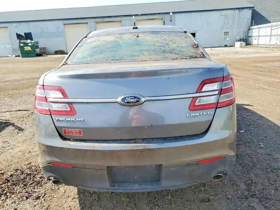 1FAHP2F85EG168809 2014 FORD TAURUS-5