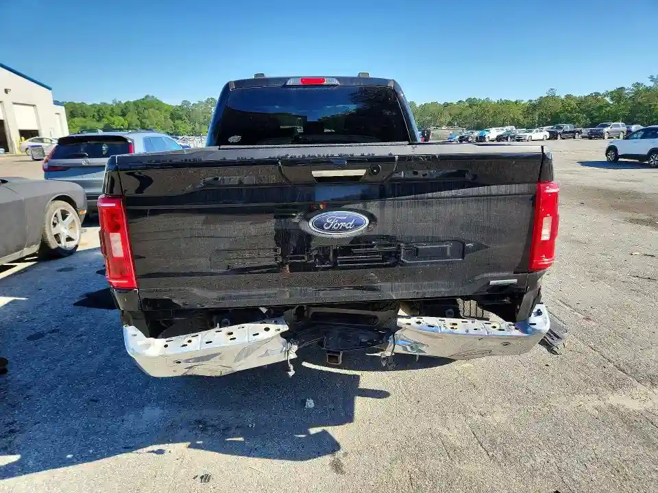 1FTEX1EP2MFC90421 2021 FORD F150-5
