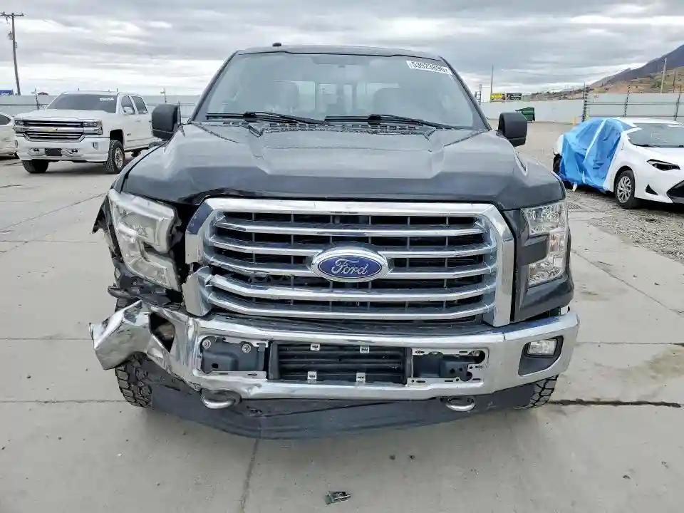1FTFW1EG5HKE17795 2017 FORD F150-4