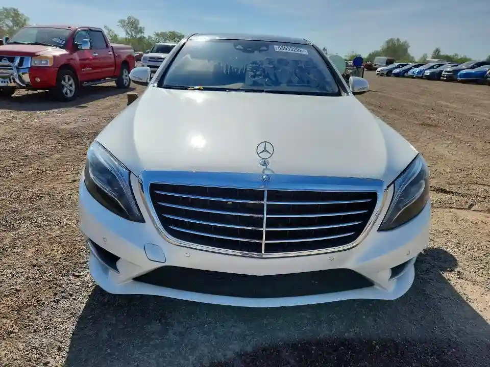 WDDUG8FB7EA039048 2014 MERCEDES-BENZ S-CLASS-4