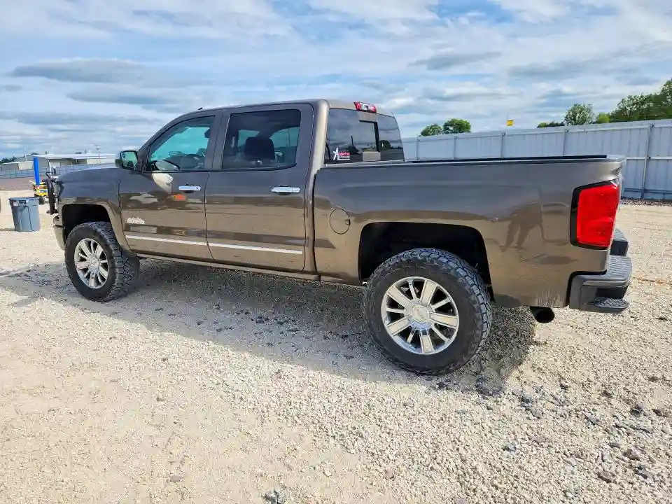 3GCUKTEC3EG544804 2014 CHEVROLET SILVERADO-1