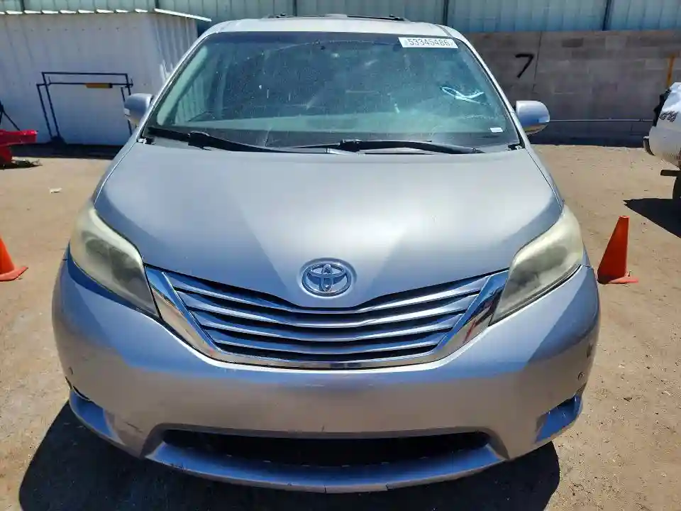5TDDK3DC6FS117721 2015 TOYOTA SIENNA-4