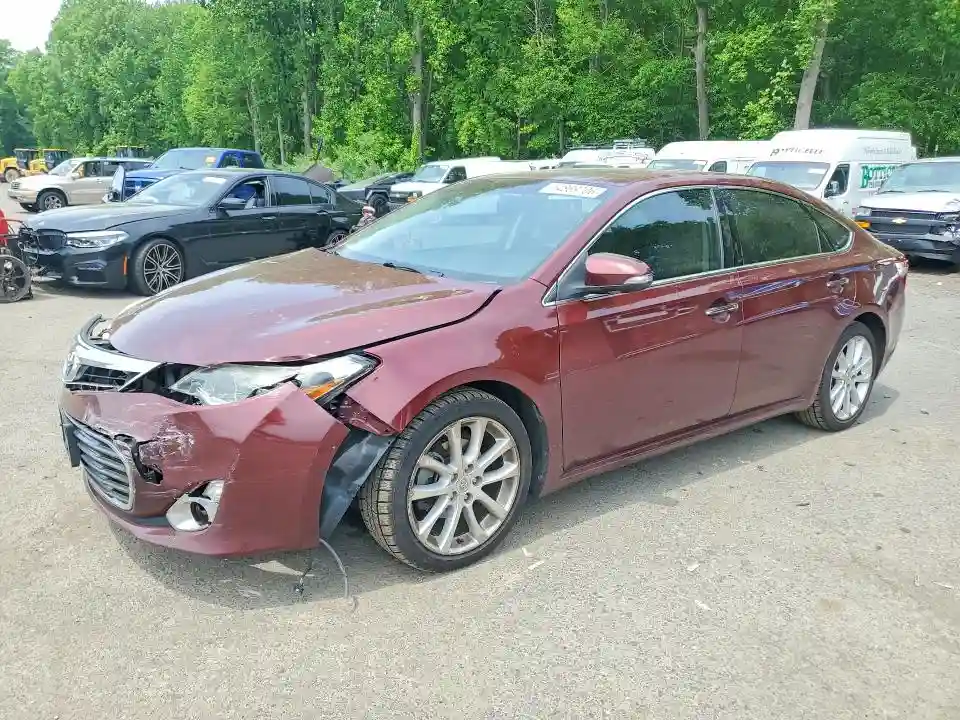 4T1BK1EB6DU010870 2013 TOYOTA AVALON-0