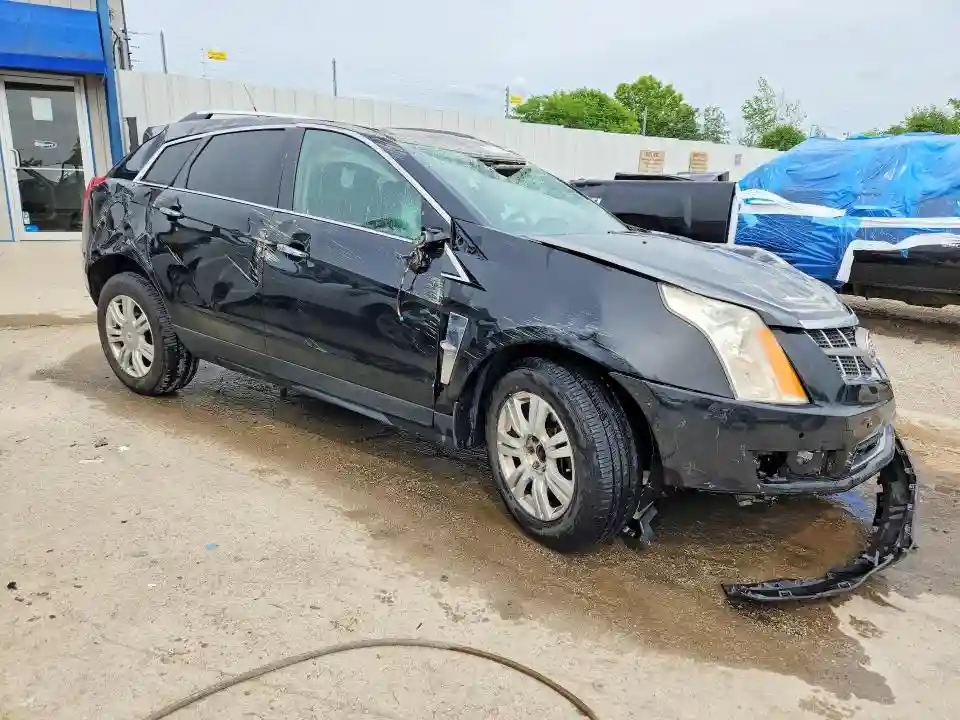 3GYFNAE3XCS509959 2012 CADILLAC SRX-3