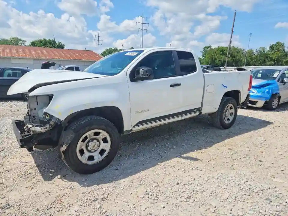 1GCHSBEA1M1150533 2021 CHEVROLET COLORADO-0