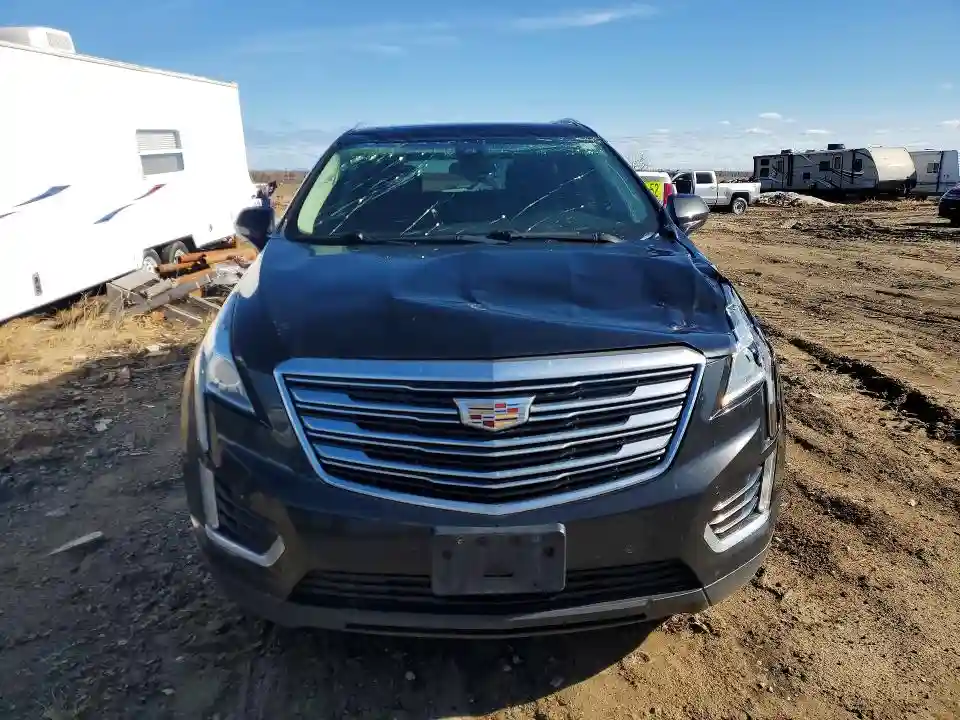 1GYKNDRS5KZ116261 2019 CADILLAC XT5-4