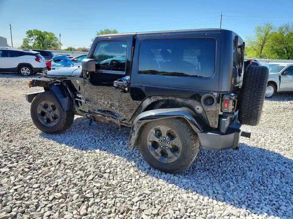 1C4GJWBG6FL773247 2015 JEEP WRANGLER-1