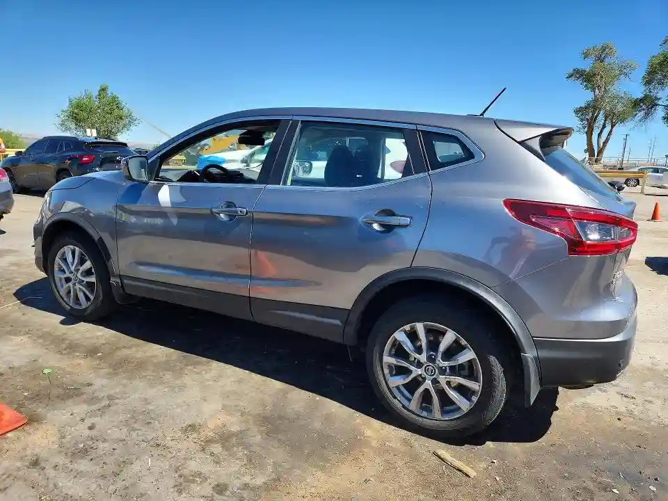 JN1BJ1AW8MW671209 2021 NISSAN ROGUE-1