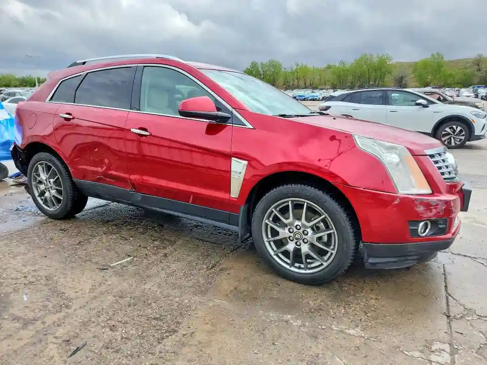 3GYFNDE34GS581750 2016 CADILLAC SRX-3