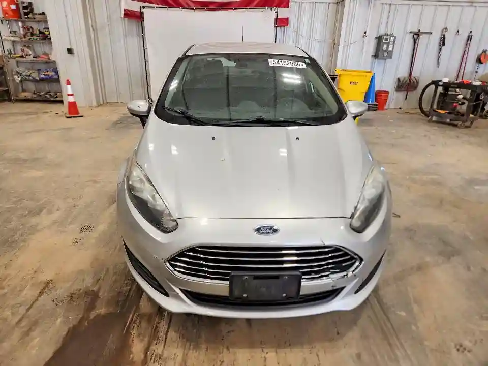 3FADP4AJ8JM134156 2018 FORD FIESTA-4
