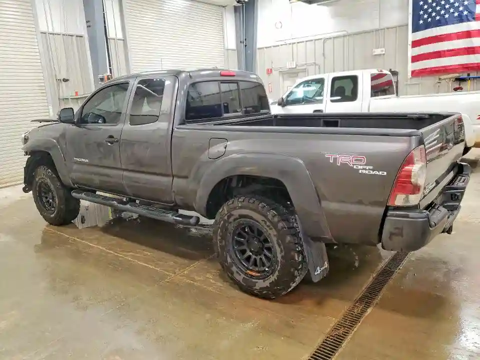 5TEUU4EN1AZ727165 2010 TOYOTA TACOMA-1