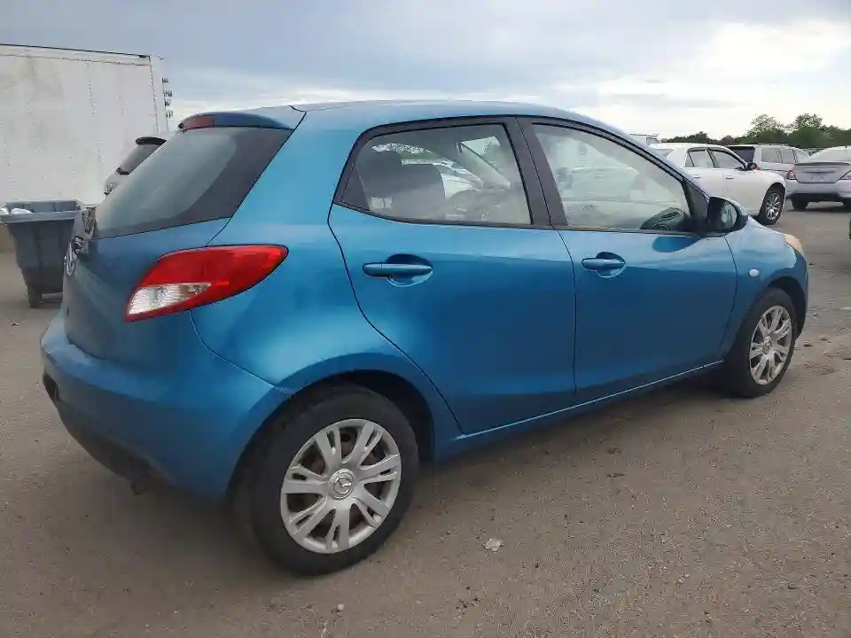 JM1DE1KZ3C0146336 2012 MAZDA 2-2