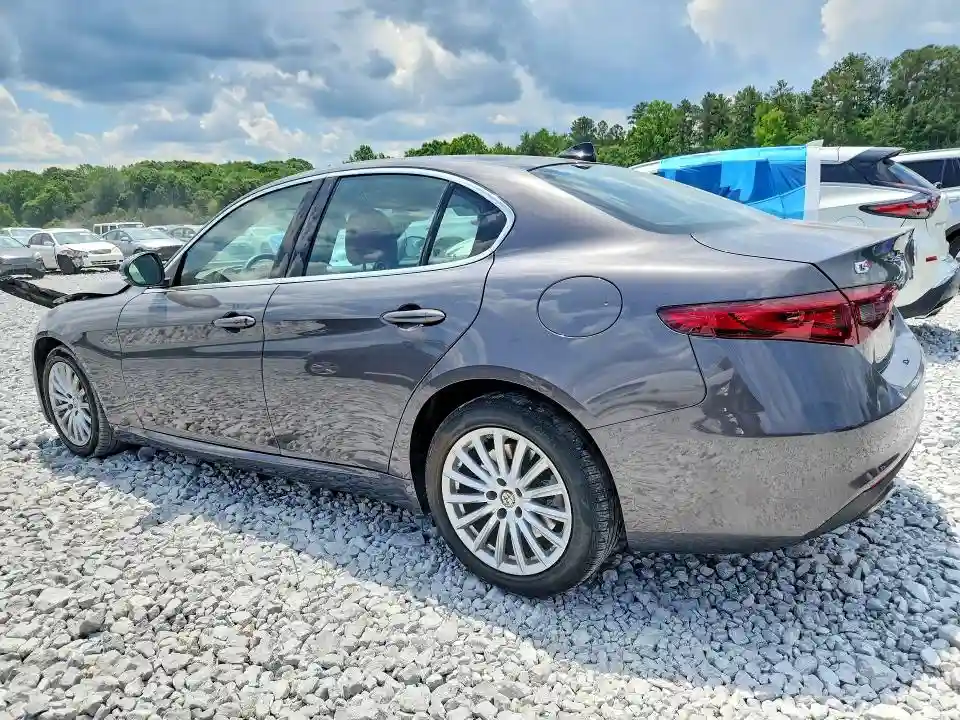 ZARFANAN0M7644910 2021 ALFA ROMEO GIULIA-1
