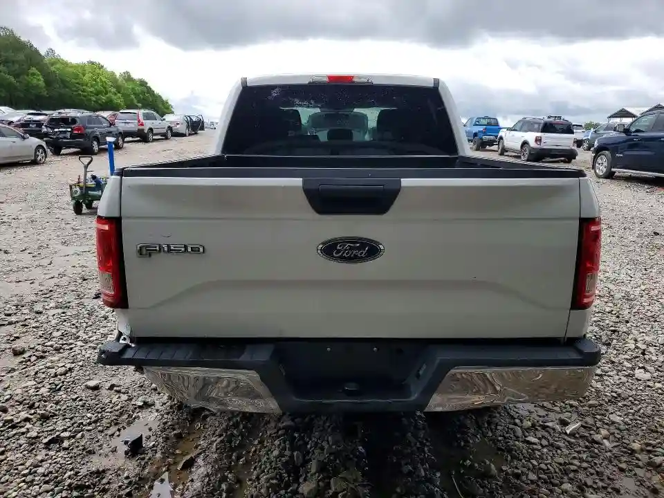 1FTEW1CG3GFA17272 2016 FORD F150-5