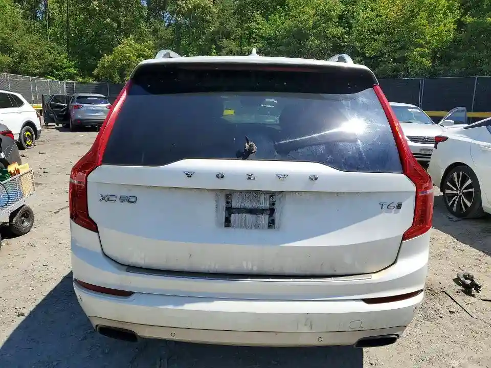 YV4A22PK6H1143779 2017 VOLVO XC90-5