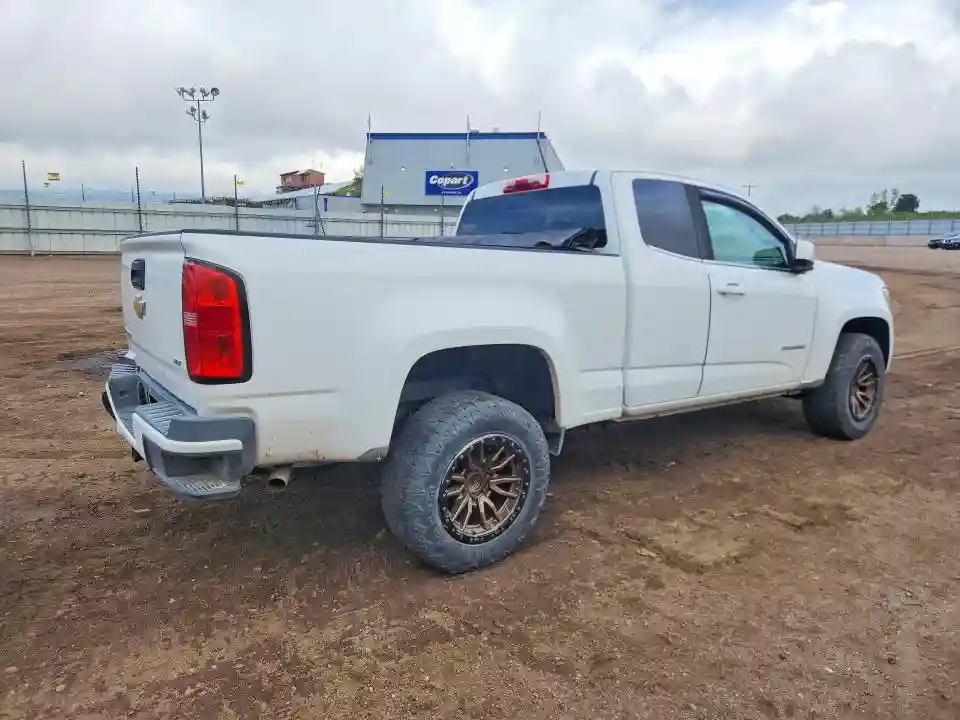 1GCHSBEN7J1288625 2018 CHEVROLET COLORADO-2