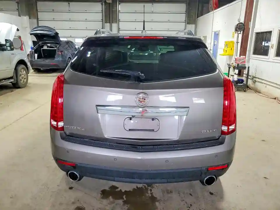3GYFNKE66BS598119 2011 CADILLAC SRX-5