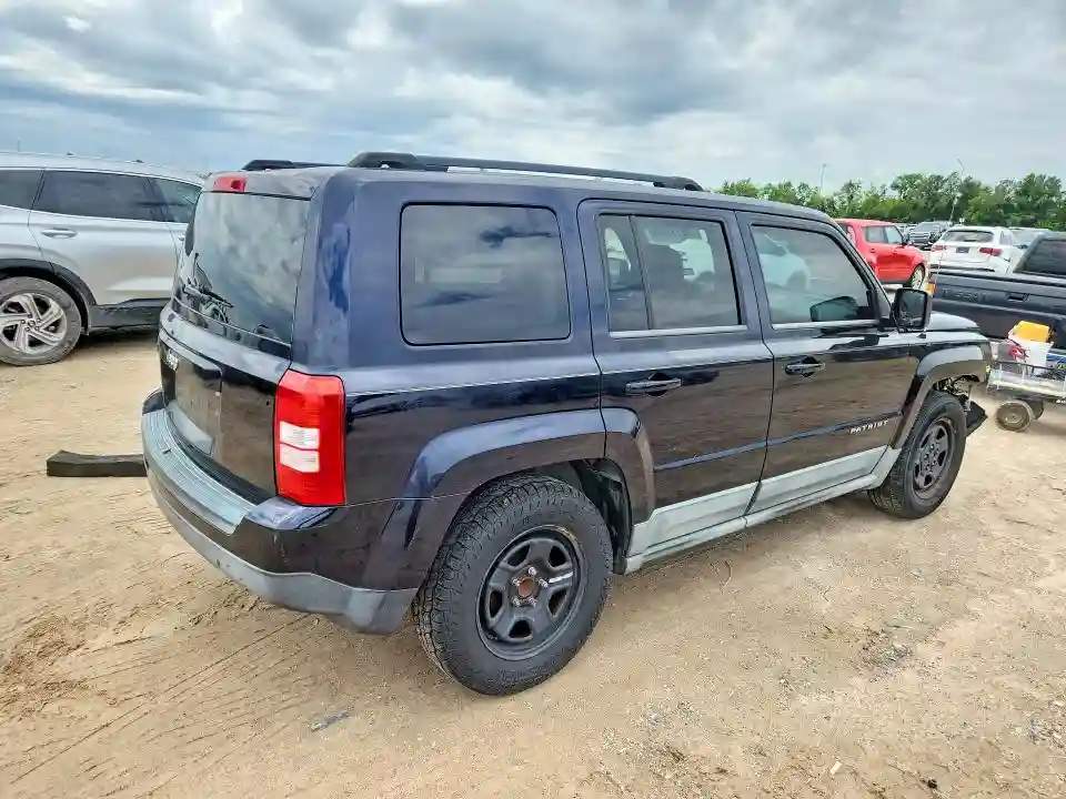 1J4NT1GA7BD175286 2011 JEEP PATRIOT-2