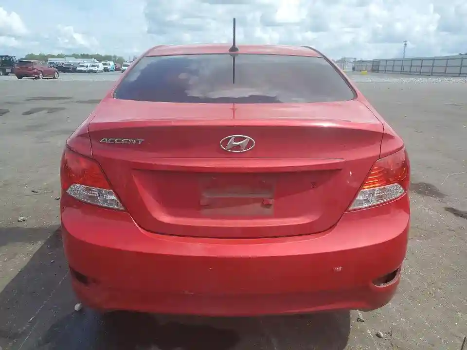 KMHCT4AE9DU419299 2013 HYUNDAI ACCENT-5