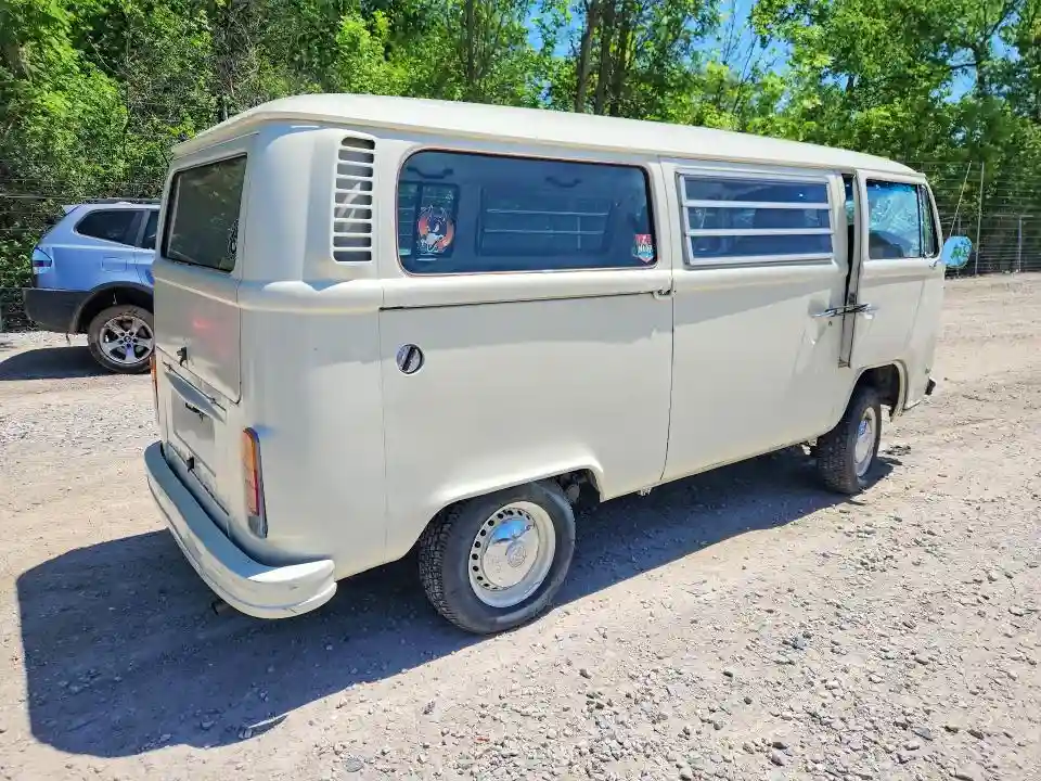 2272018247 1977 VOLKSWAGEN TRANSPORTE-2