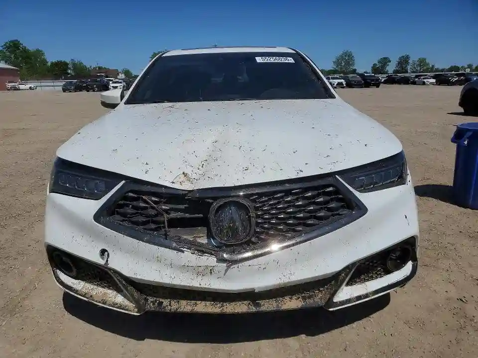 19UUB1F69LA800177 2020 ACURA TLX-4