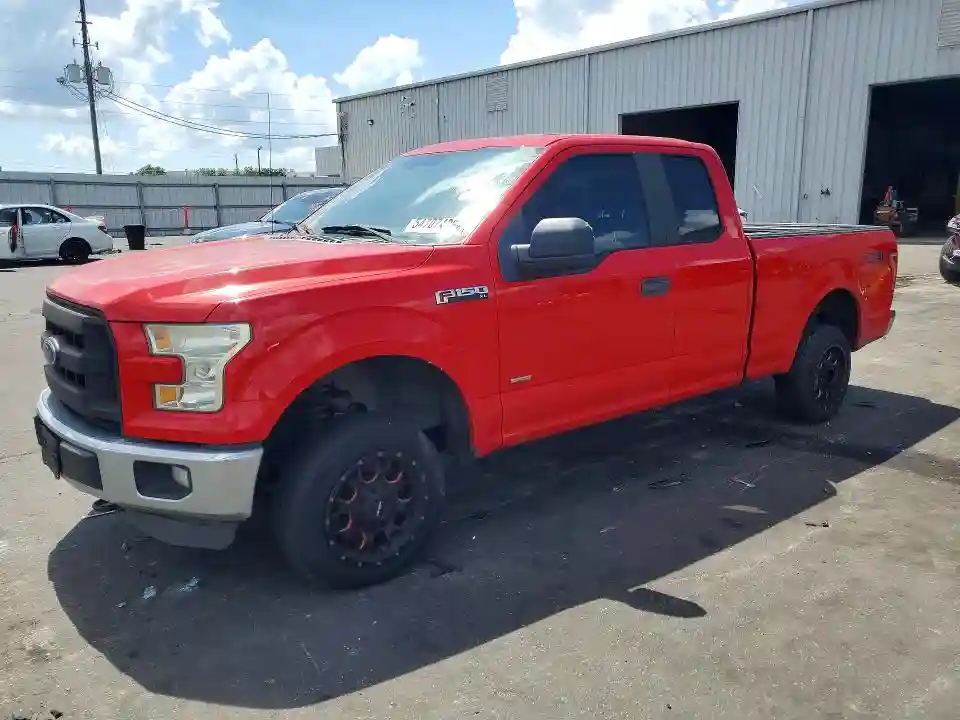 1FTEX1EP4FFA85184 2015 FORD F150-0