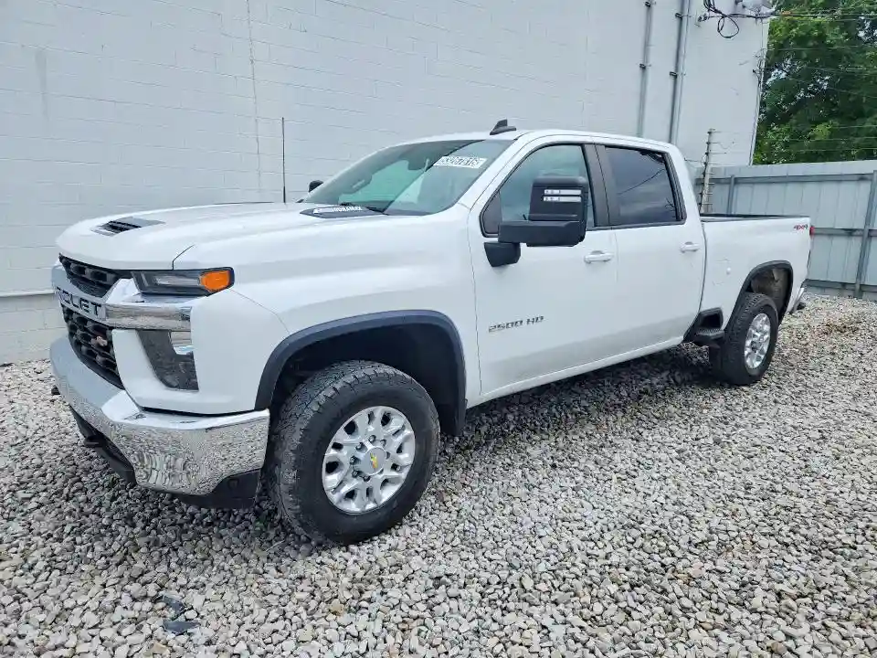 2GC1YNEY5N1225096 2022 CHEVROLET SILVERADO-0