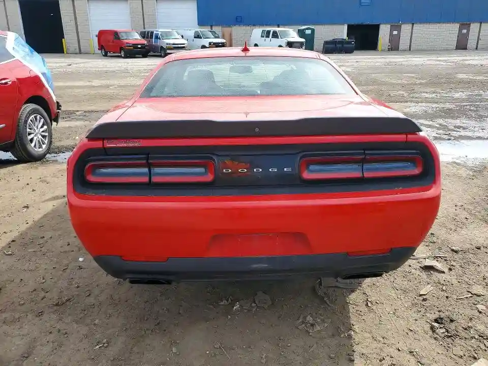 2C3CDZBT6HH604905 2017 DODGE CHALLENGER-5
