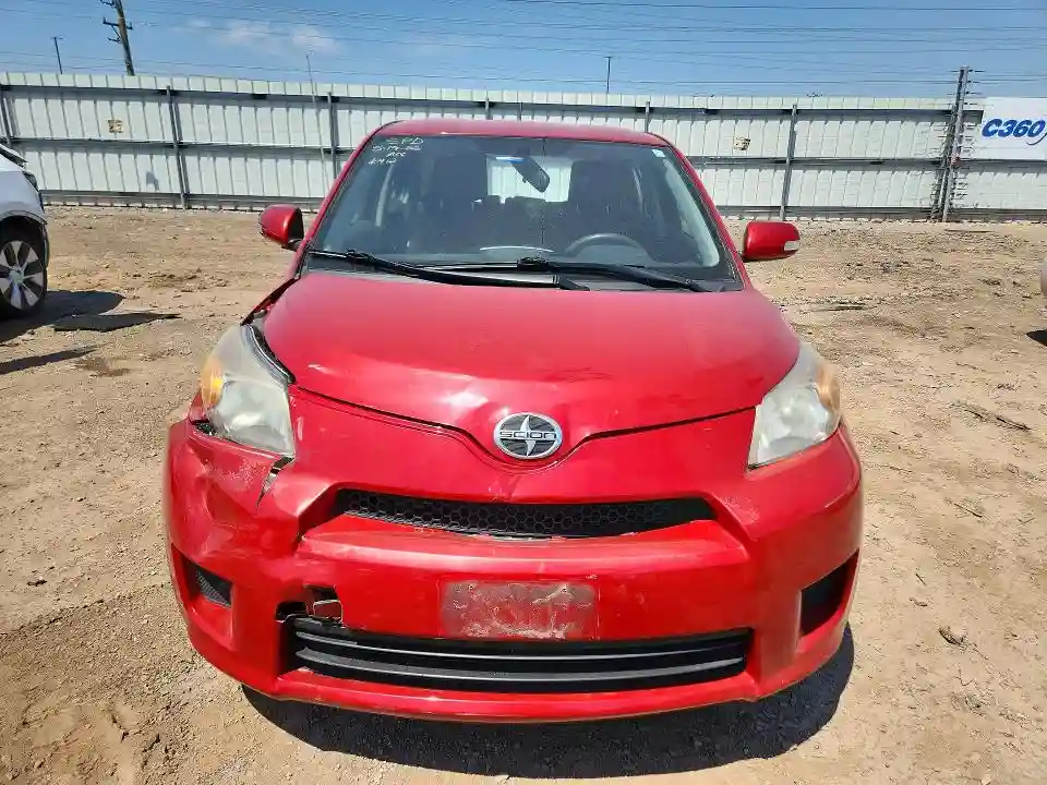 JTKKUPB4XD1036292 2013 SCION XD-4
