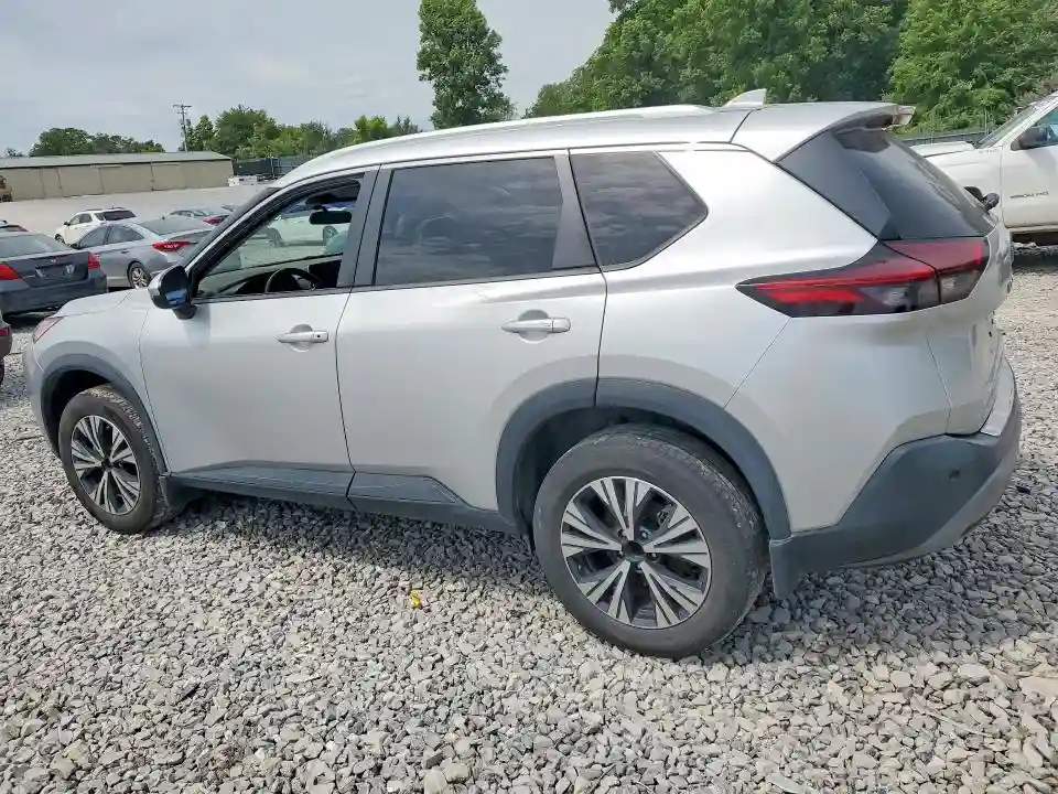 5N1BT3BA8NC718209 2022 NISSAN ROGUE-1
