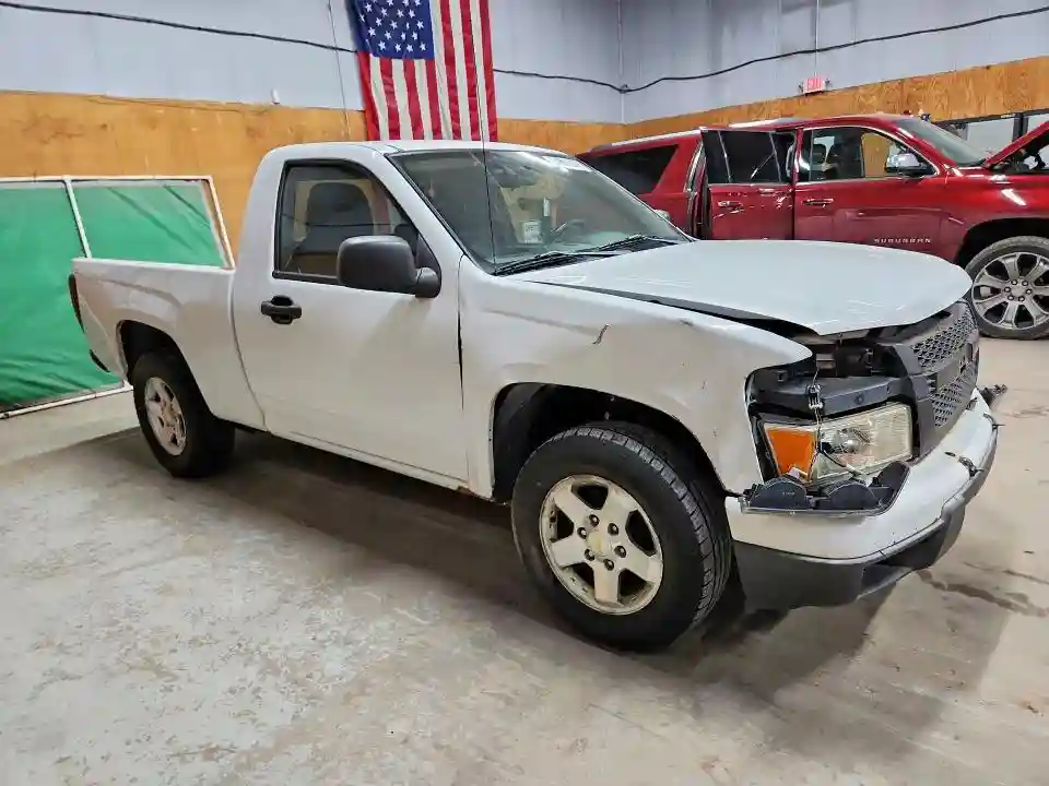 1GCCSCFE1B8127369 2011 CHEVROLET COLORADO-3